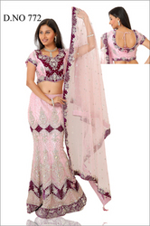 Manufacturers Exporters and Wholesale Suppliers of Bridal Trendy Wear Mumbai Maharashtra